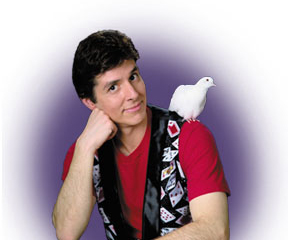 Magic By George---"Boston's Favorite Family Entertainer"!
