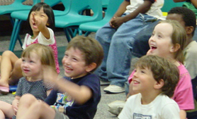 birthday party magic show