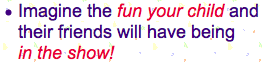 magic birthday party fun